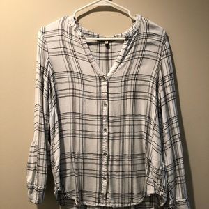 Calvin Klein button down